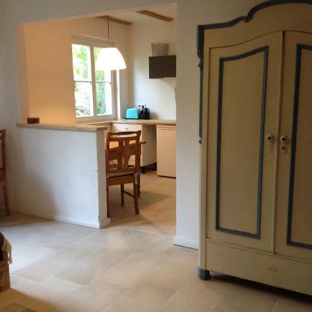 Gemuetliche Ferienwohnung Am See Ottersberg Zewnętrze zdjęcie