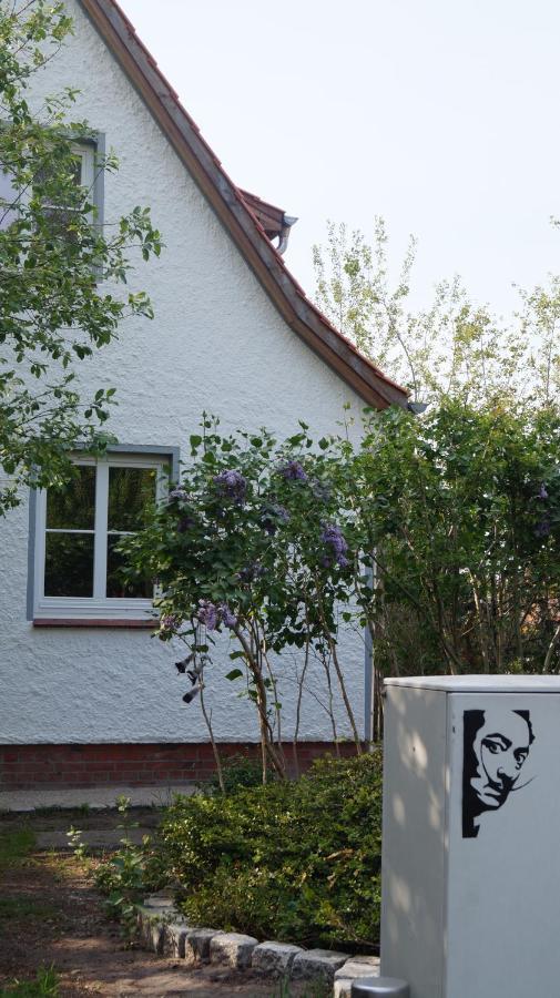 Gemuetliche Ferienwohnung Am See Ottersberg Zewnętrze zdjęcie