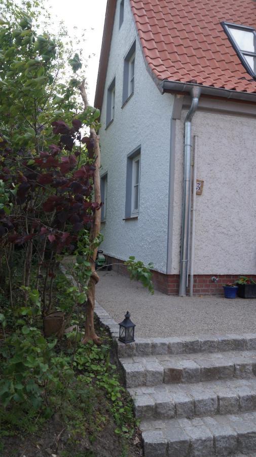 Gemuetliche Ferienwohnung Am See Ottersberg Zewnętrze zdjęcie