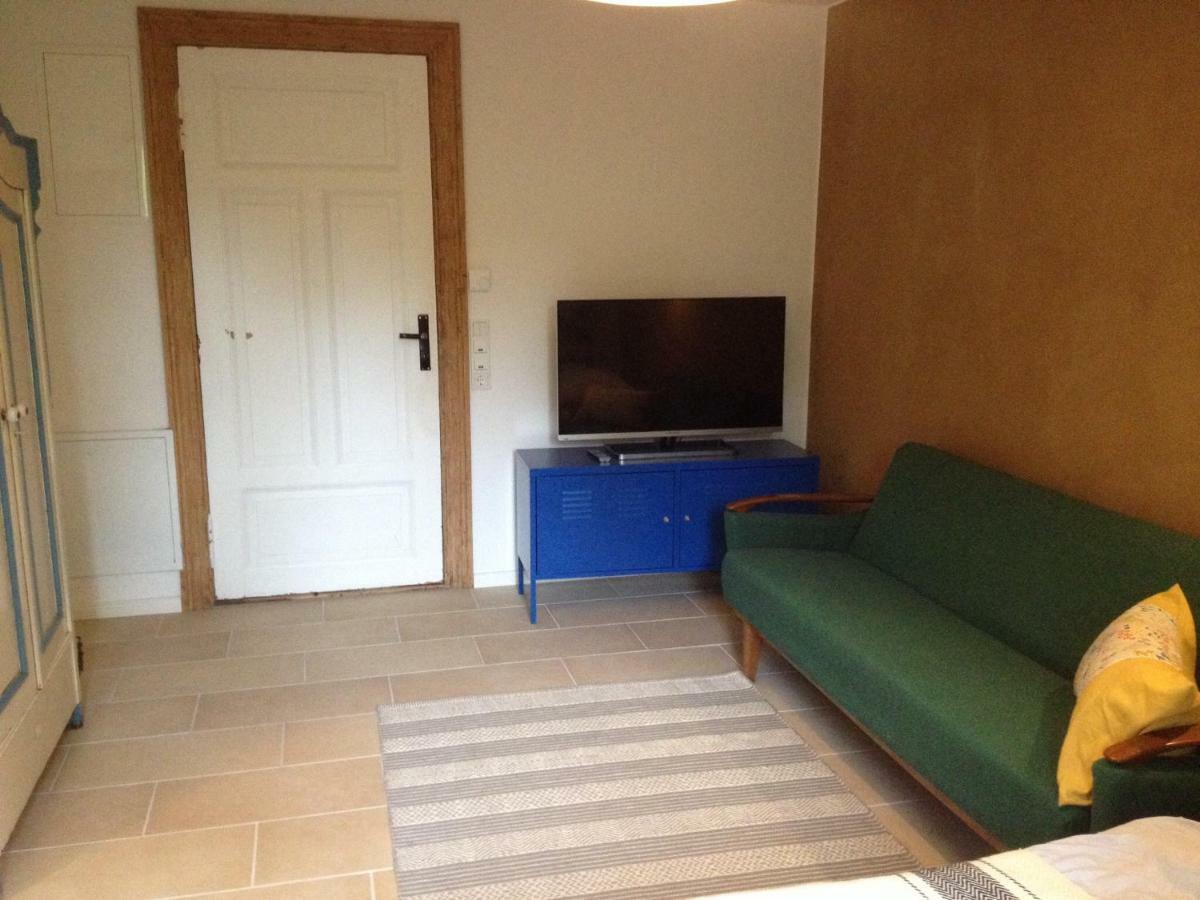 Gemuetliche Ferienwohnung Am See Ottersberg Zewnętrze zdjęcie